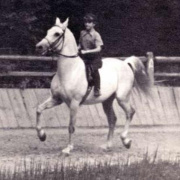 <b>Description: </b>Fadl (Ibn Rabdan x Mahroussa) 1930 Saqlawi Gidran Ibn Sudan<br/><b>Copyright: </b>Ferris Photo