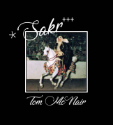 <b>Description: </b>*SAKR    Sultan x Enayat by *Morafic    with Tom McNair Native Costume Champion<br/>